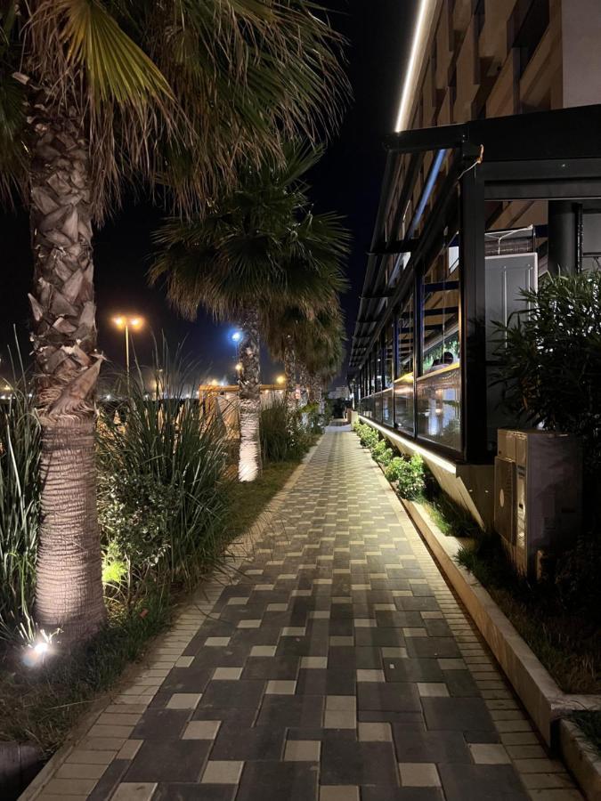 Lirin Apartment Durrës Eksteriør bilde