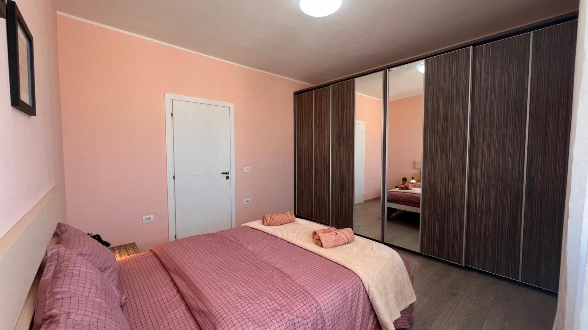 Lirin Apartment Durrës Eksteriør bilde