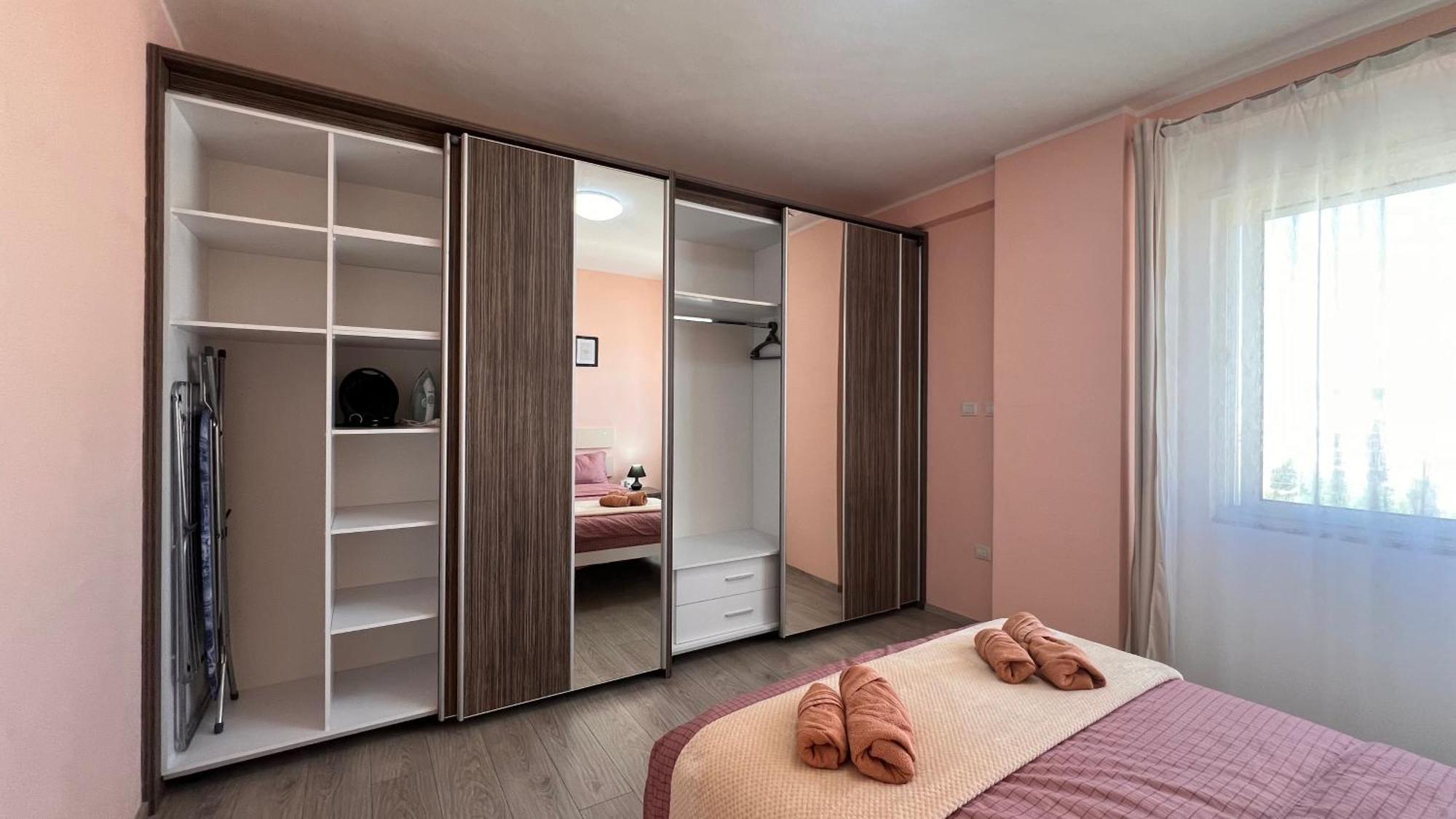 Lirin Apartment Durrës Eksteriør bilde